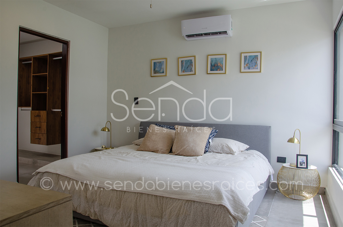 Casa en venta tipo Loft de 2 recámaras en Palta 152, Cholul, Mérida | Senda  Bienes Raíces