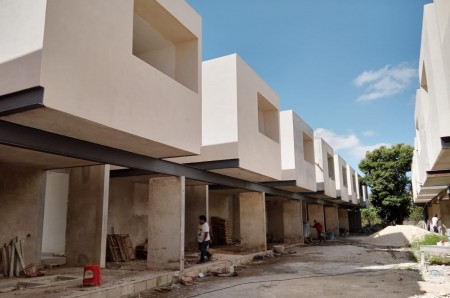 Últimos 2 Townhouses en venta en Santa Rita Cholul Mérida en Privada Grandía