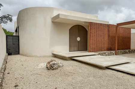 Casa Boton en Preventa en Conkal Merida proyecto de construccion personalizable