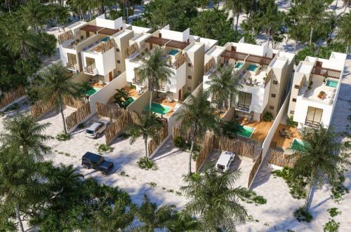 Villas Tropical en venta en Chicxulub Puerto | Senda Bienes Raíces